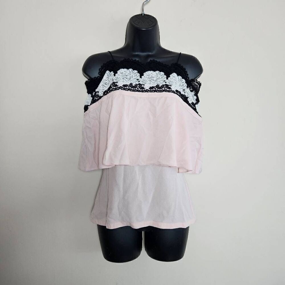 Yigal Azrouel Silk Top